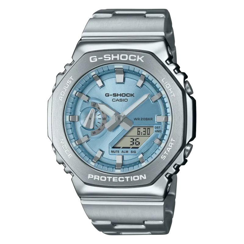 G-SHOCK Classic Herrenuhr GM-2110D-2AER