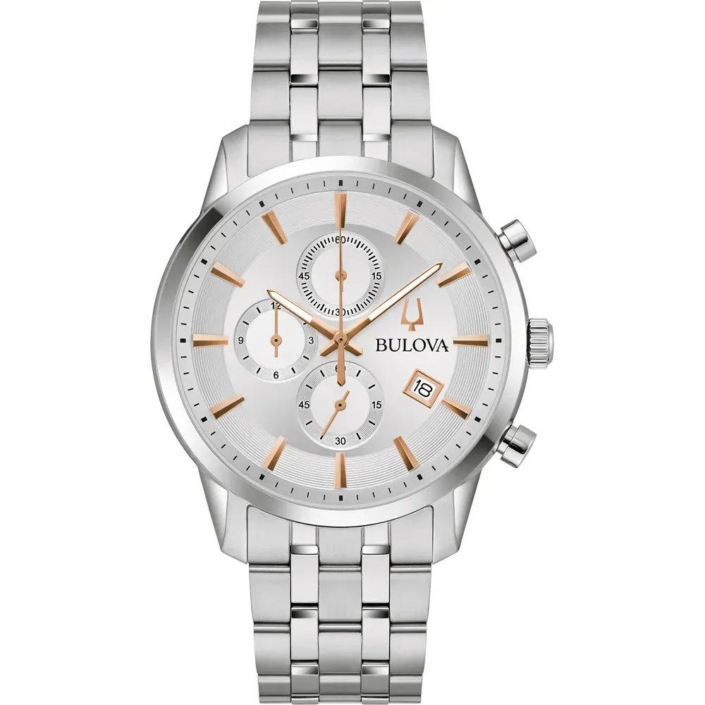 Bulova Herrenuhr  96B411 Sutton