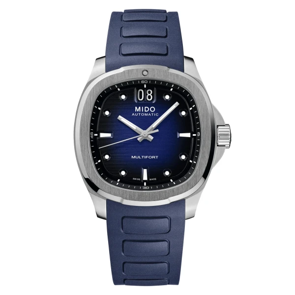 Mido Multifort TV Big Date Herrenuhr M049.526.17.041.00