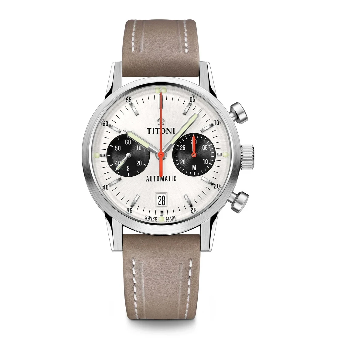 Titoni Heritage Herrenuhr 94020 S-ST-680