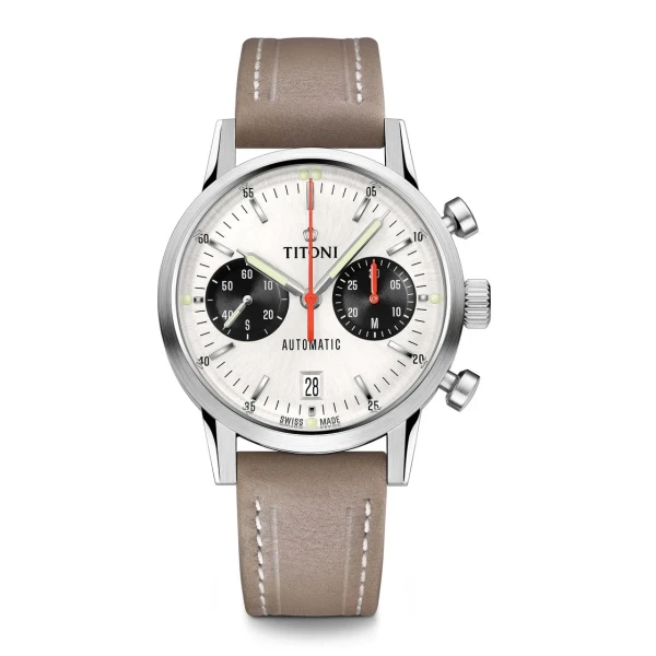 Titoni Heritage Herrenuhr 94020 S-ST-680