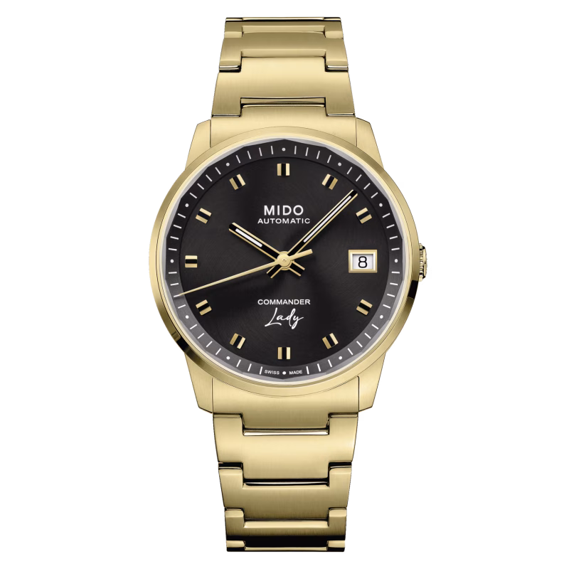 Mido Commander Lady Damenuhr M021.207.33.051.00