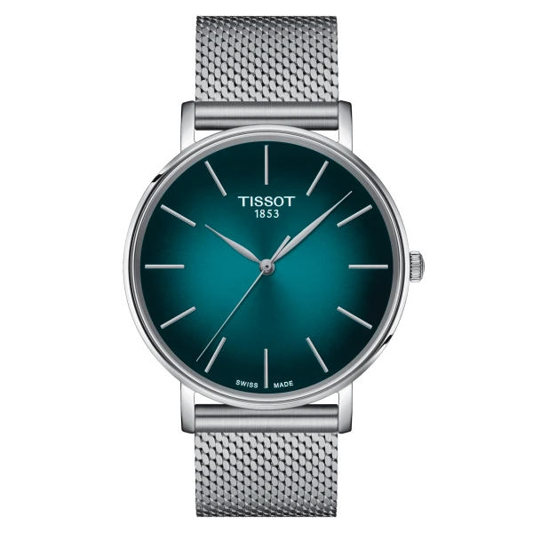 Tissot Everytime Gent Herrenuhr T143.410.11.091.00