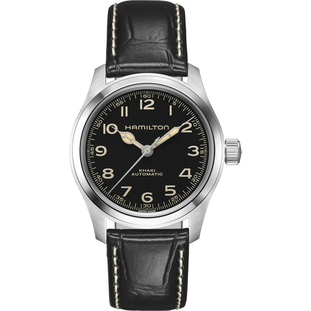Hamilton Khaki Field Murph Herrenuhr Automatik H70405730