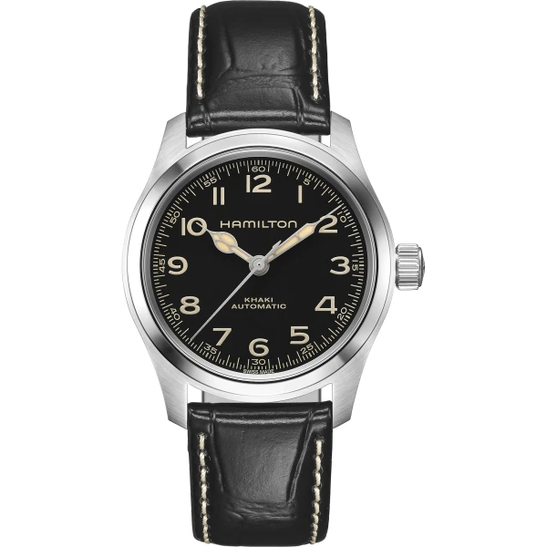 Hamilton Khaki Field Murph Herrenuhr H70405730 Automatik