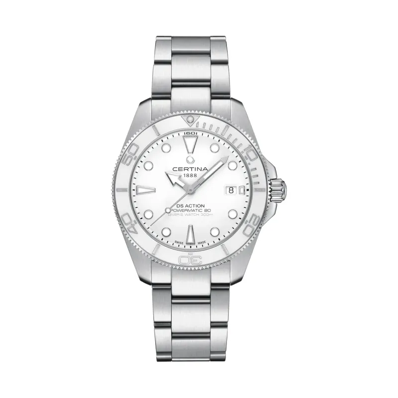 Certina DS Action 40.5mm Herrenuhr C048.407.11.011.00