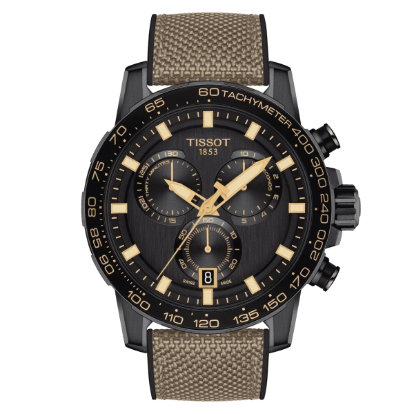Tissot SUPERSPORT CHRONO Herrenuhr T125.617.37.051.01