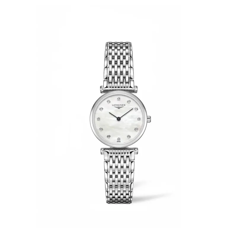 Longines La Grande Classique Damenuhr L4.209.4.87.6