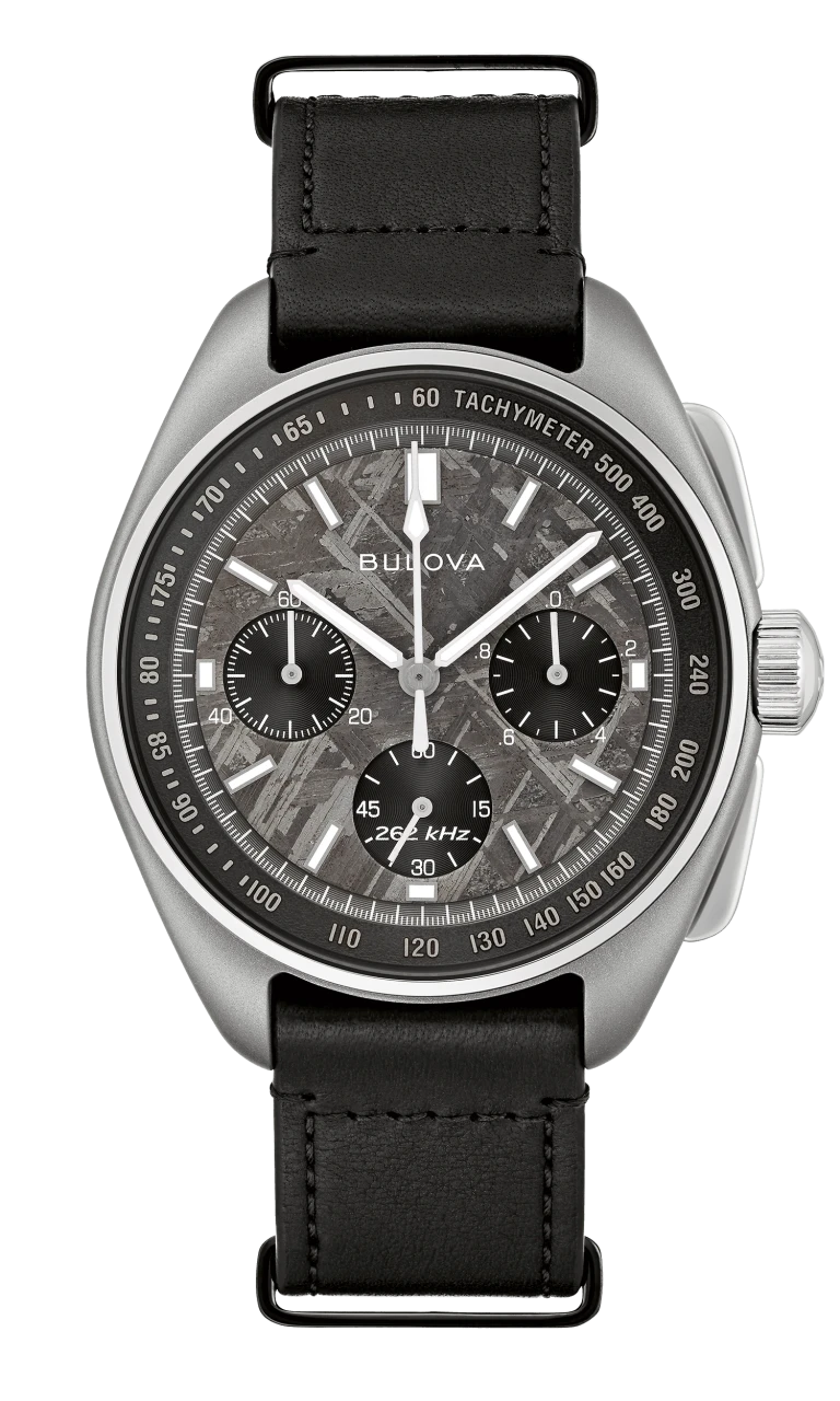 Bulova Herrenuhr Lunar Pilot  96A312