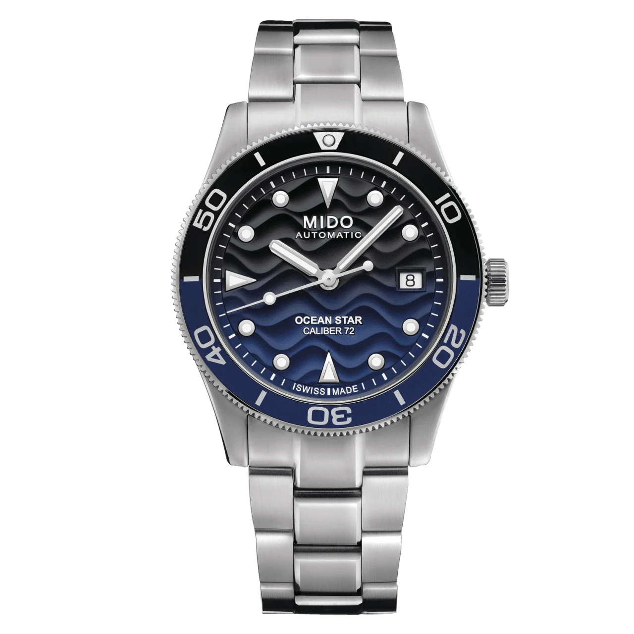 Mido Ocean Star Automatik Slim Herrenuhr M026.907.11.041.00