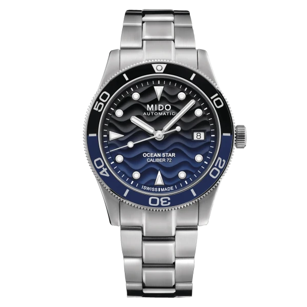 Mido Ocean Star Automatik Slim Herrenuhr M026.907.11.041.00