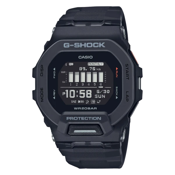 Casio G-Shock Herrenuhr GBD-200-1ER