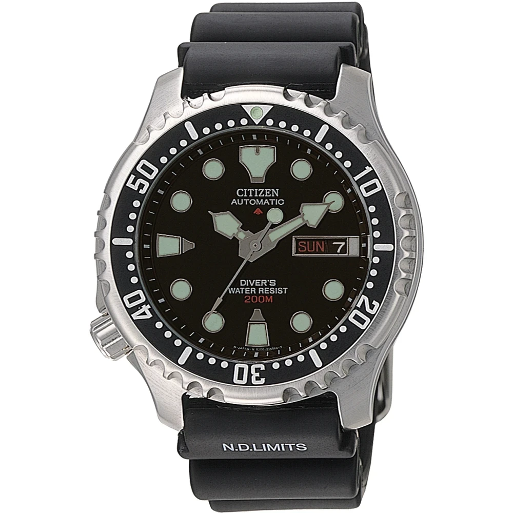 Citizen Herrenuhr Hau Promaster Taucheruhr NY0040-09EC
