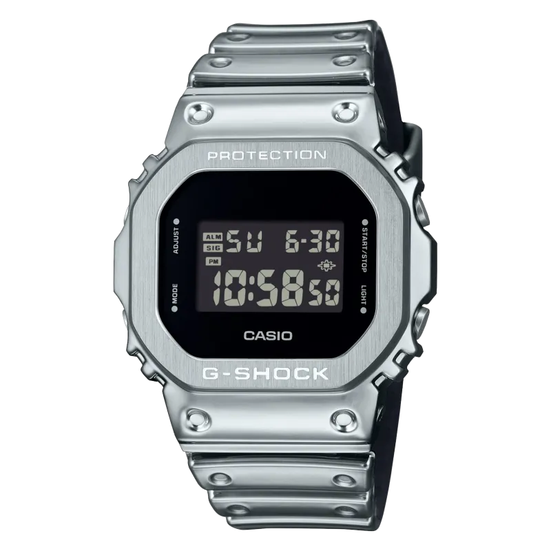 G-SHOCK The Origin Herrenuhr GM-5600YM-8ER