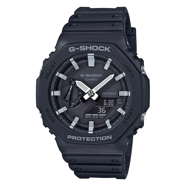 Casio G-Shock Herrenuhr GA-2100-1AER