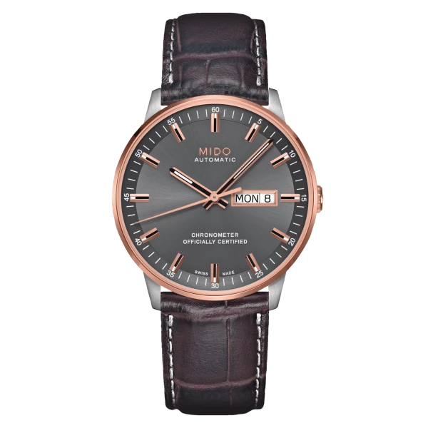 Mido Chronometer Herrenuhr M021.431.26.061.00