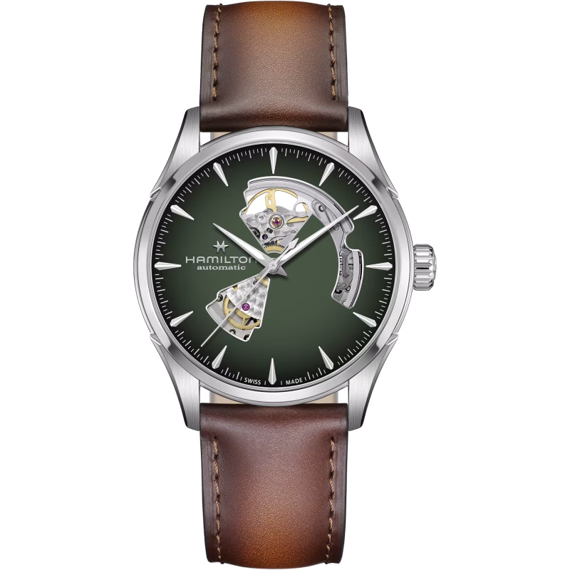 Hamilton Jazzmaster Open Heart Auto 42mm H32705560