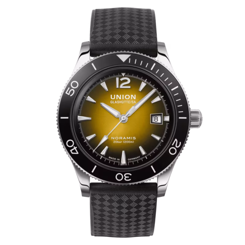 Union Glashütte Noramis Datum Sport Herrenuhr D012.907.17.367.00