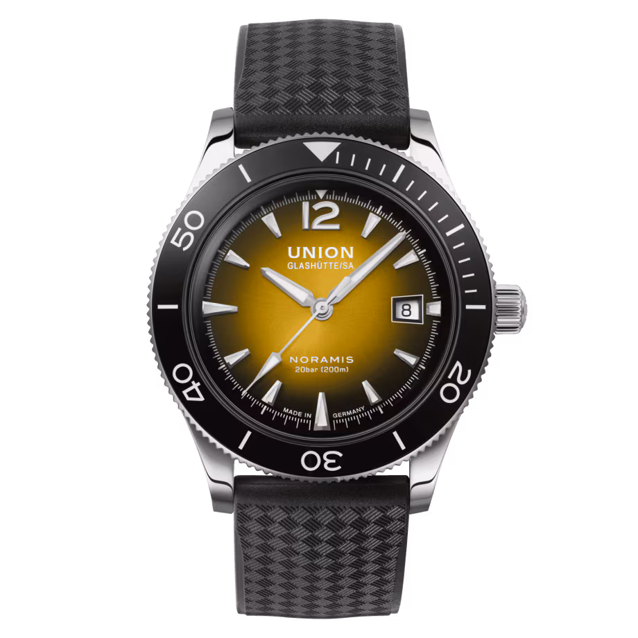 Union Glashütte Noramis Datum Sport Herrenuhr D012.907.17.367.00