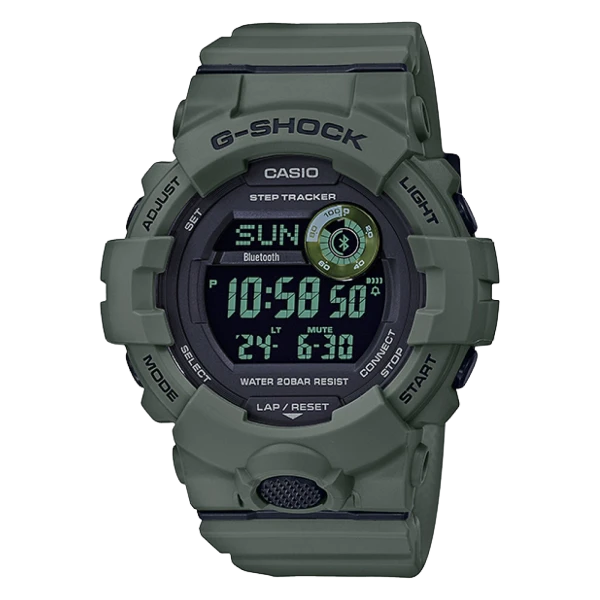 Casio G-Shock Herrenuhr GBD-800UC-3ER