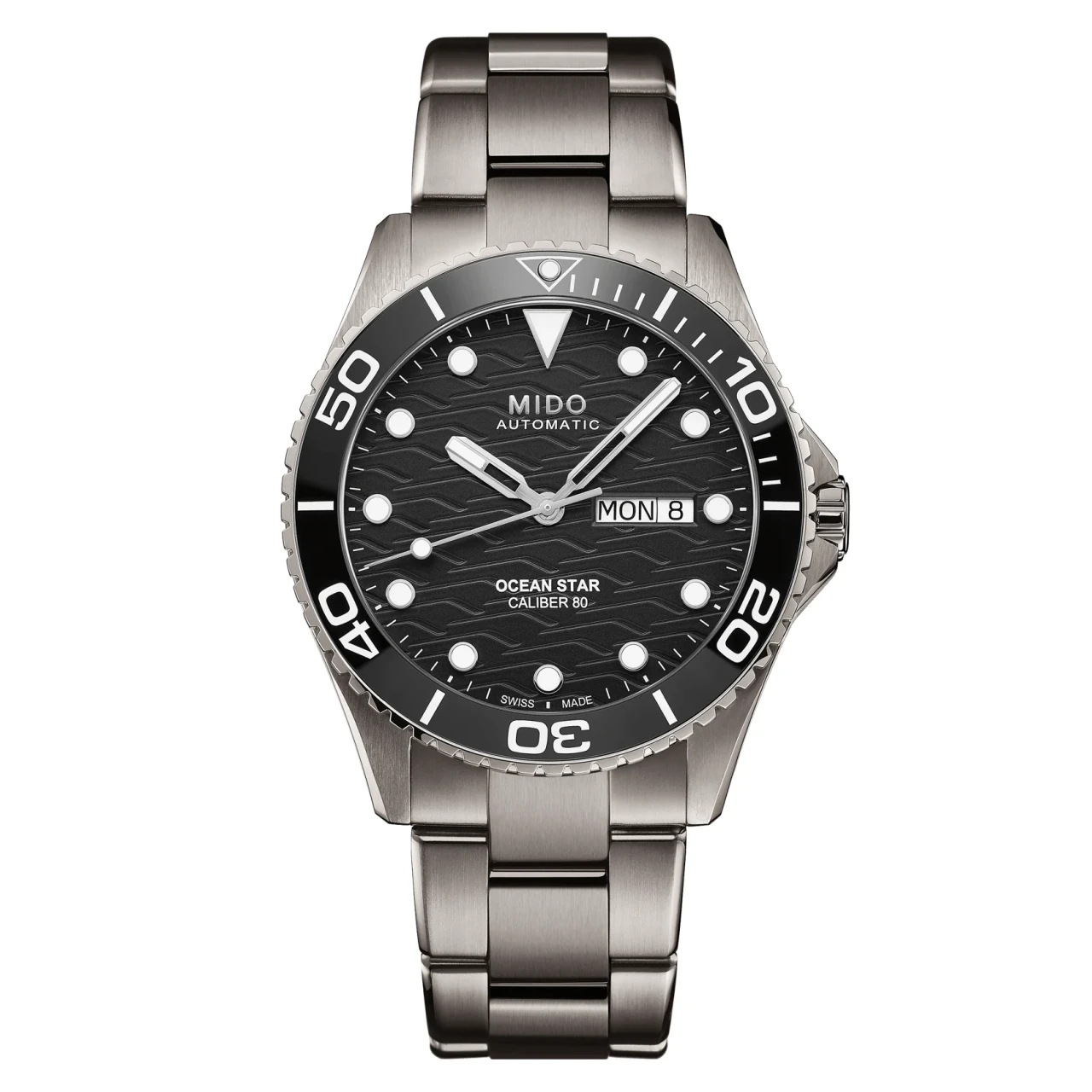 Mido Captain Ocean Star Herrenuhr M042.430.44.051.00