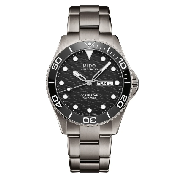 Mido Captain Ocean Star Herrenuhr M042.430.44.051.00