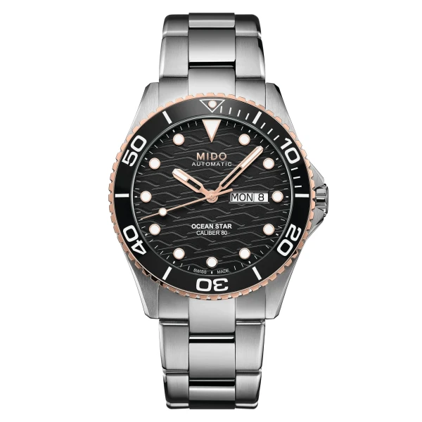 Mido Ocean Star 200C Kaliber 80 Automatik Herrenuhr M042.430.21.051.00