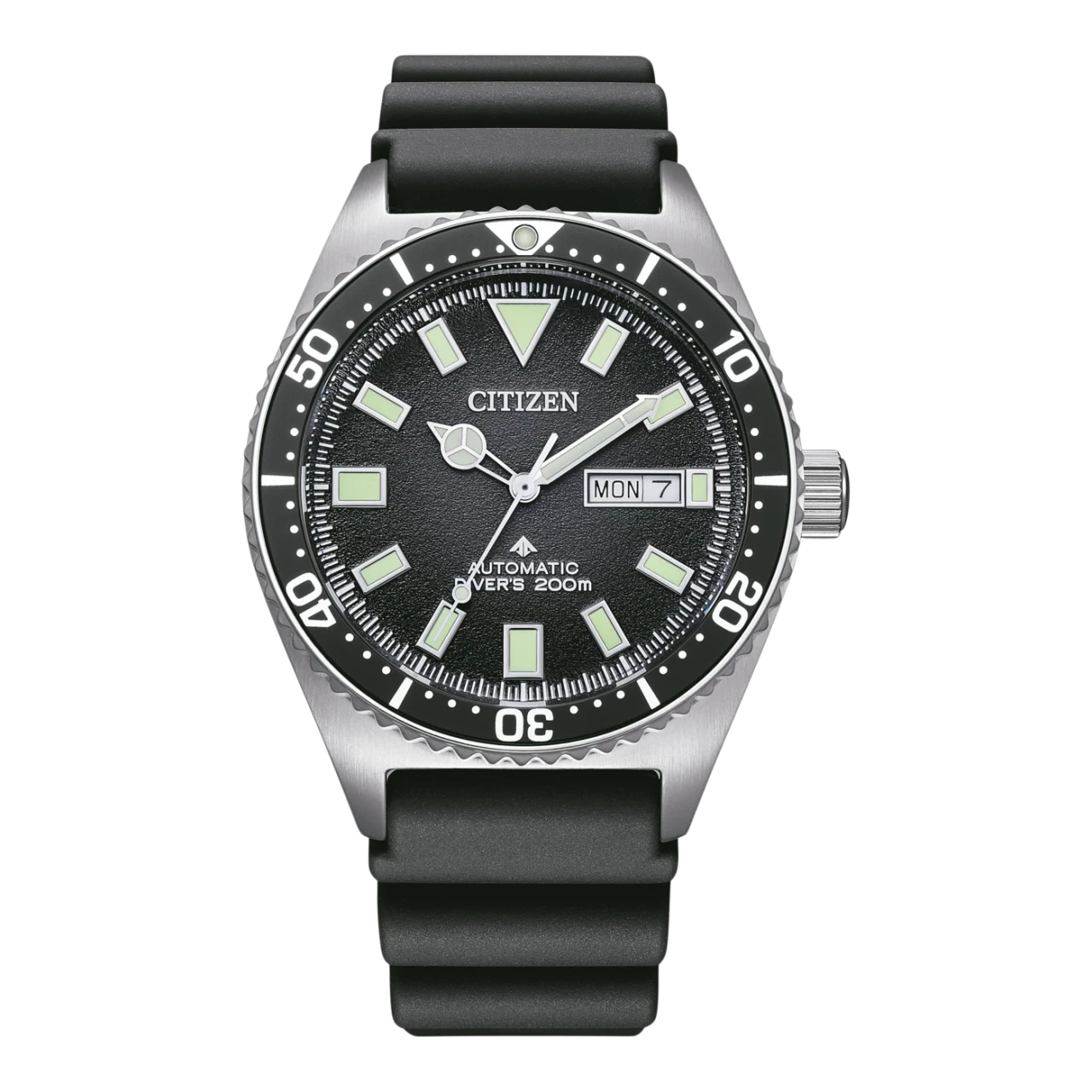 Citizen Promaster Herrenuhr NY0120-01EC