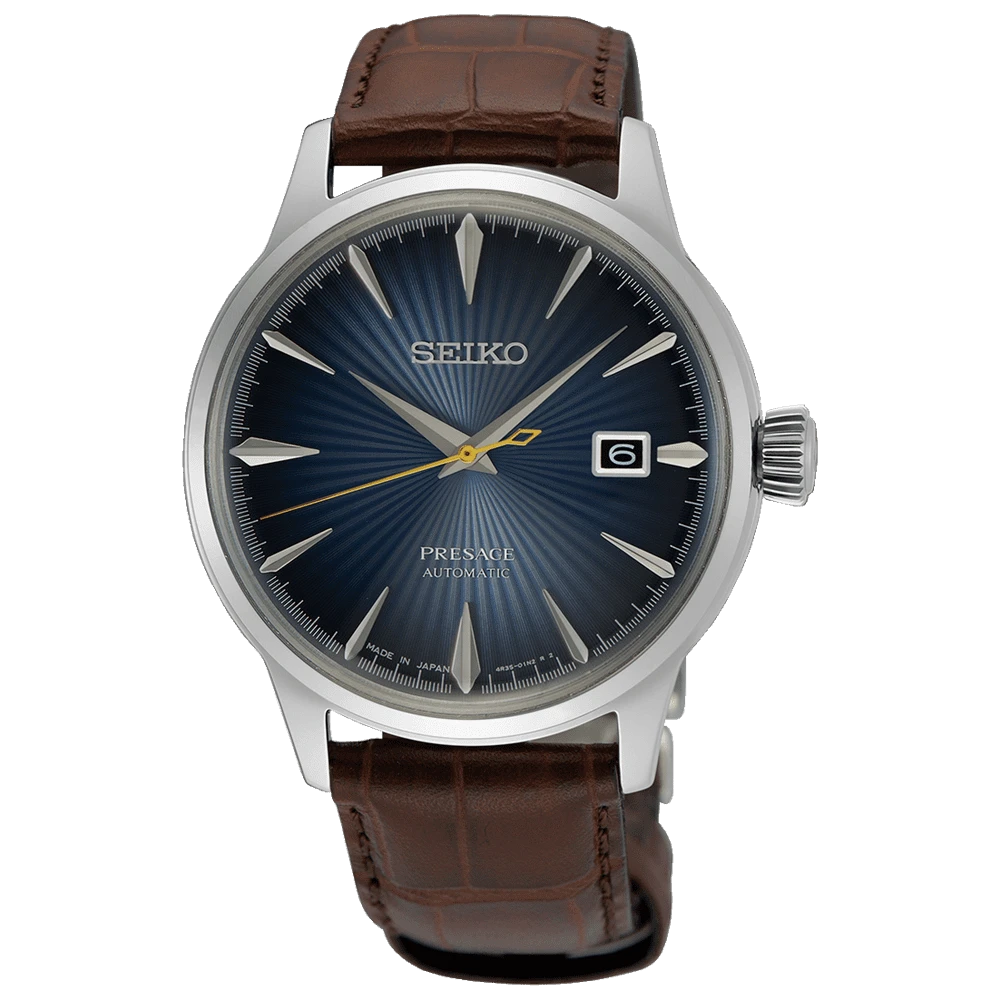 Seiko Presage Herrenuhr Cocktail Time SRPK15J1