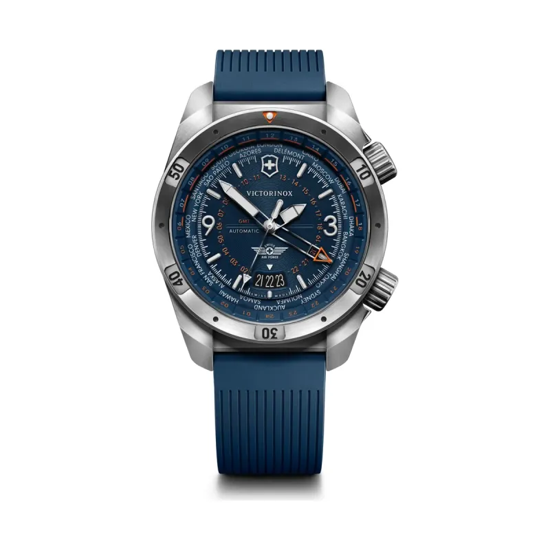 Victorinox Air Pro Automatic 43mm, Gangreserve von 56 Stunden, 20 ATM Herrenuhr 242003