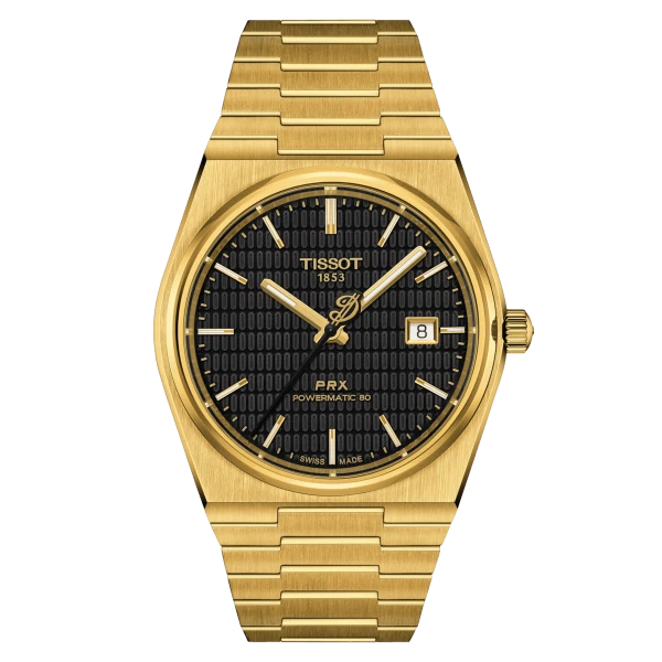 Tissot PRX Powermatic 80 Damian Lillard Special Edition Herrenuhr T137.407.33.051.00