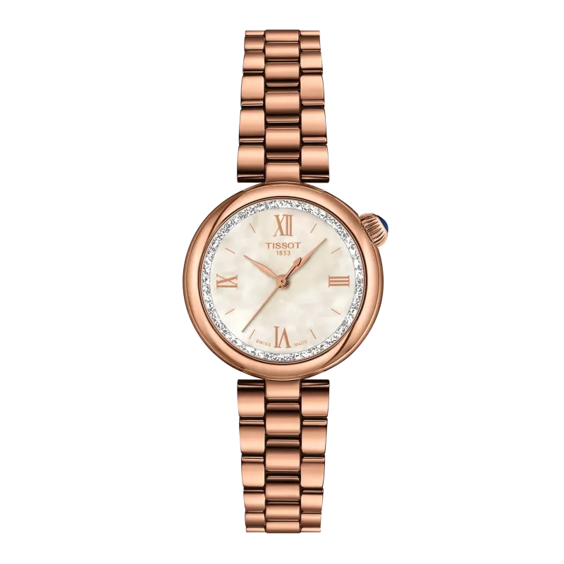 Tissot DESIR 28MM Damenuhr T152.010.33.118.01