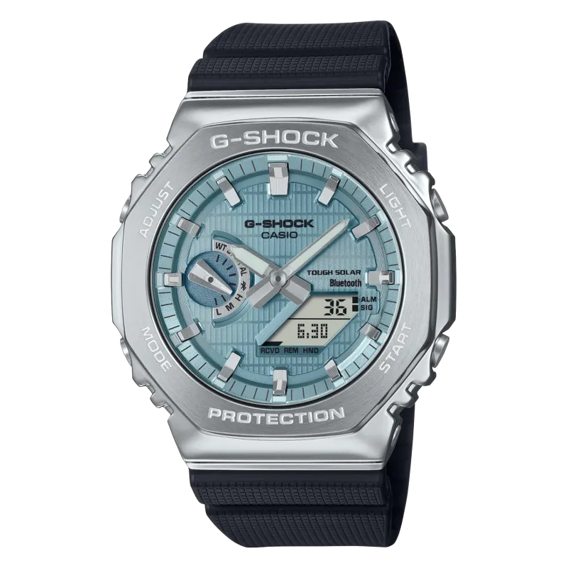 G-SHOCK Classic Herrenuhr GBM-2100A-1A2ER