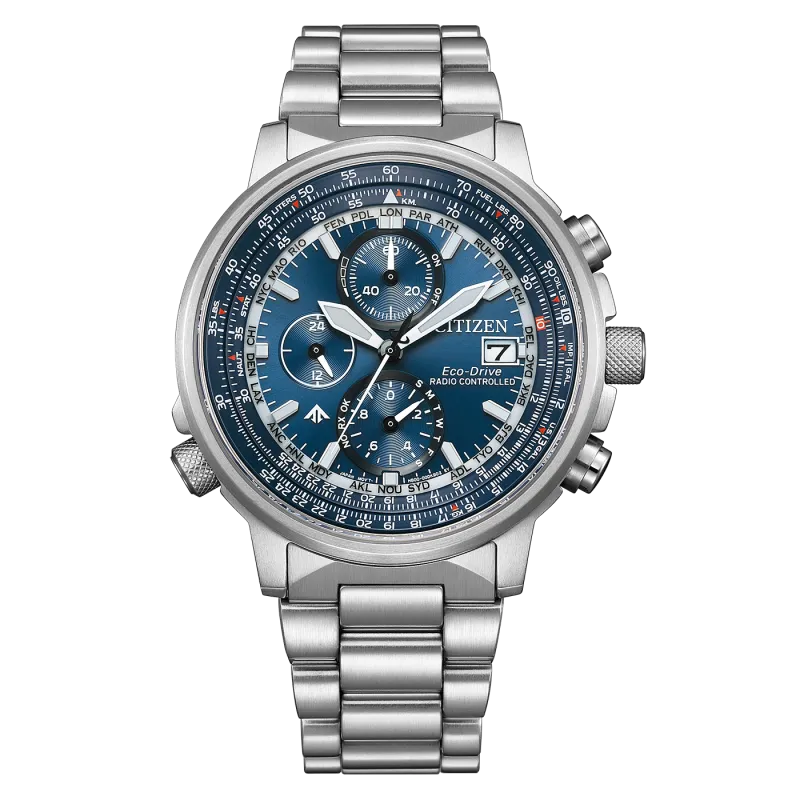 Citizen Promaster Sky Pilot Herrenuhr AT8300-58L