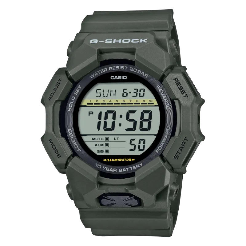 G-SHOCK Classic Herrenuhr GD-010-3ER
