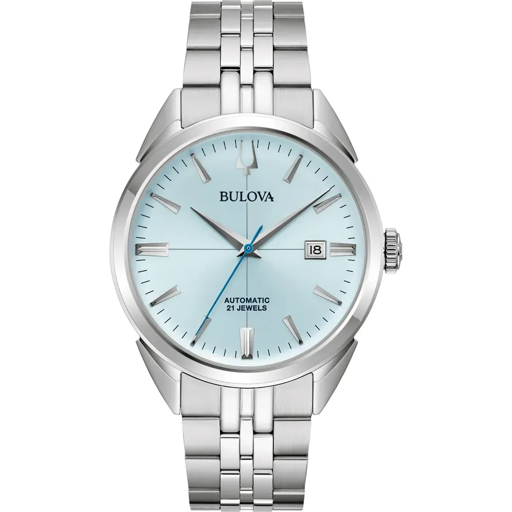 Bulova Sutton Automatik Herrenuhr 96B423