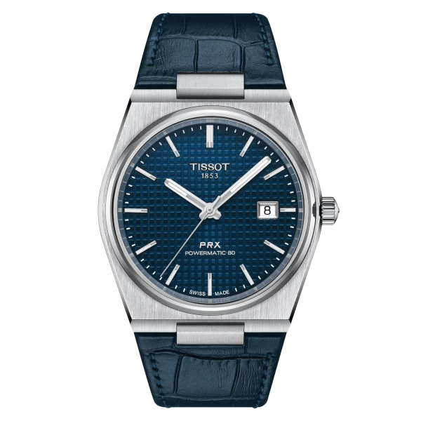 Tissot Herrenuhr PRX Powermatic 80, T137.407.16.041.00