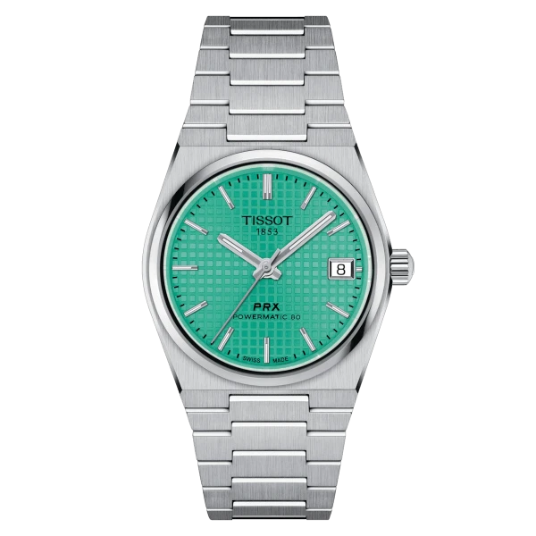 Tissot PRX Powermatic Herrenuhr T137.407.11.091.01