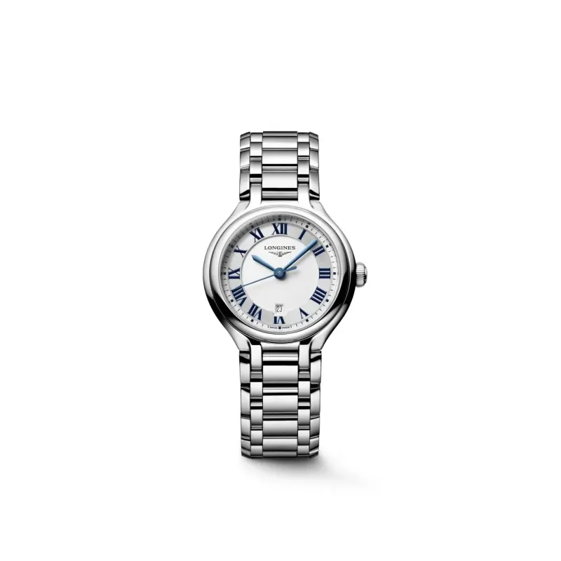 Longines PrimaLuna Damenuhr L8.142.4.71.6