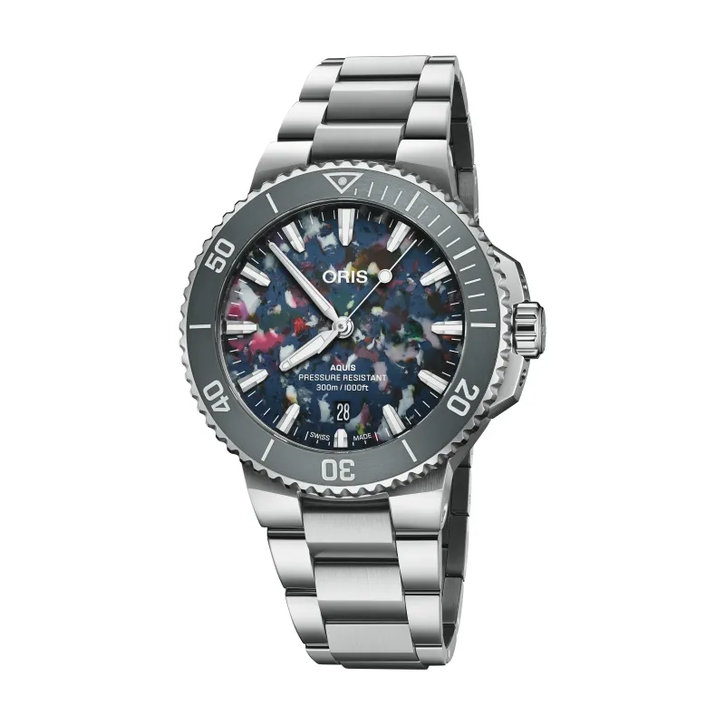 Oris Herrenuhr Aquis 01 733 7787 4150-07 8 22 04PEB