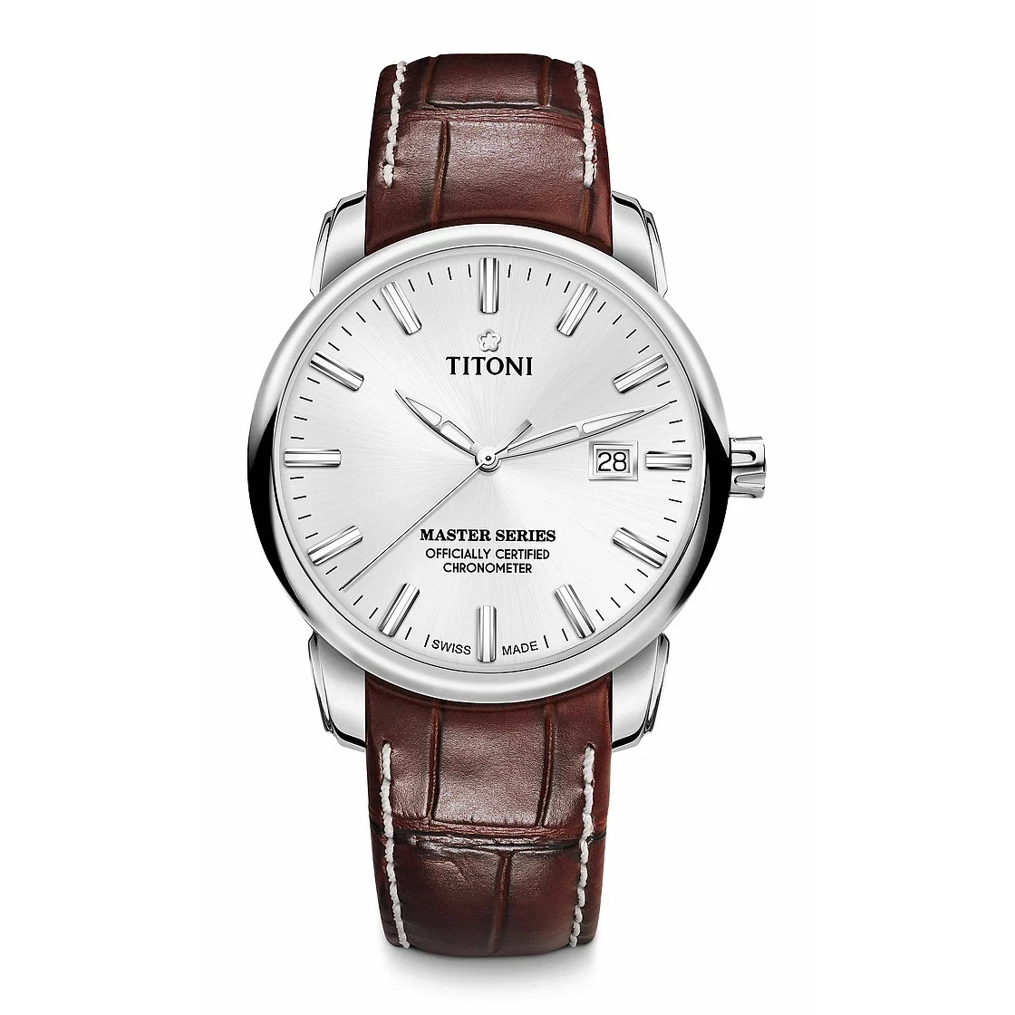 Titoni Master Series Herrenuhr 83188 S-ST-575