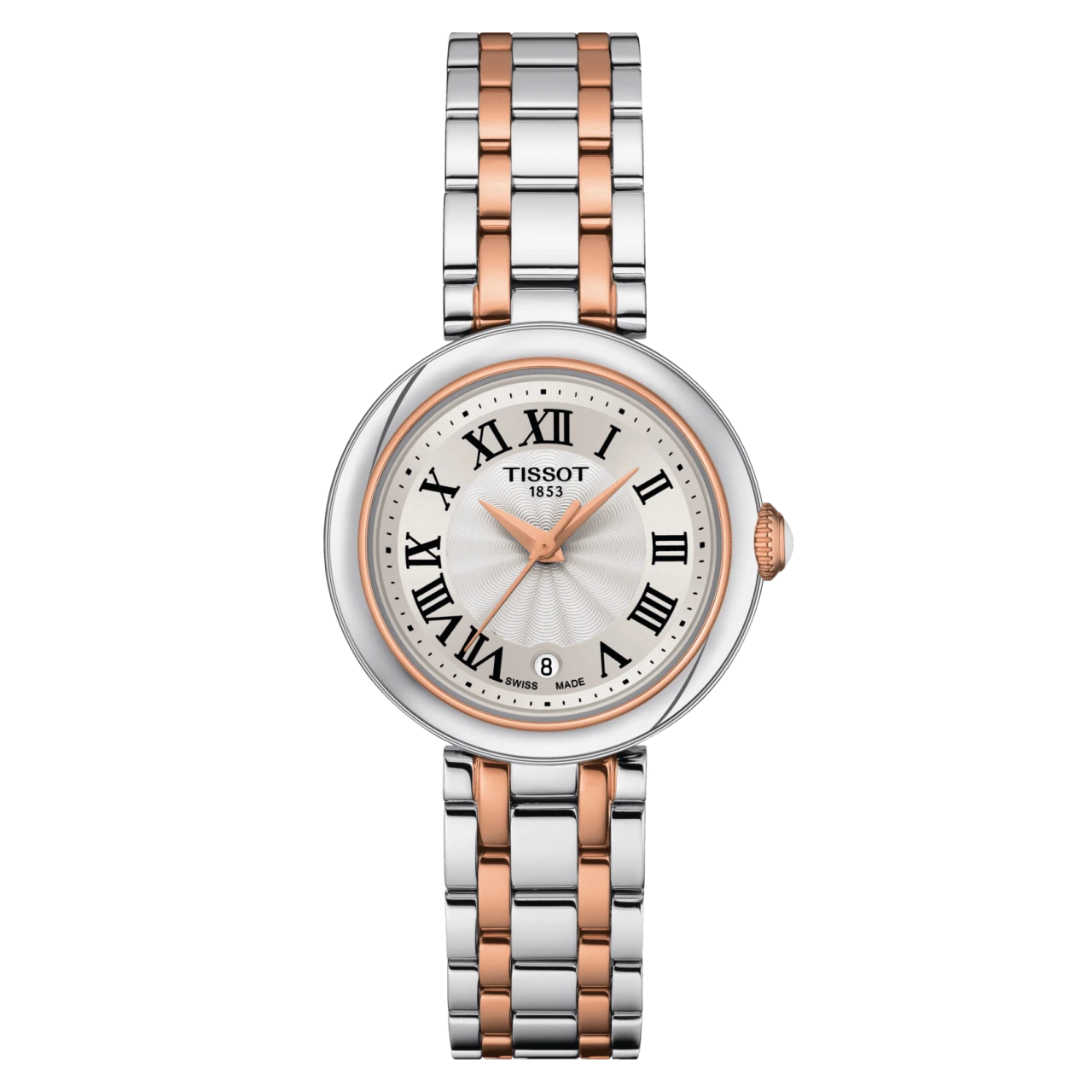 Tissot BELLISSIMA Damenuhr T126.010.22.013.01