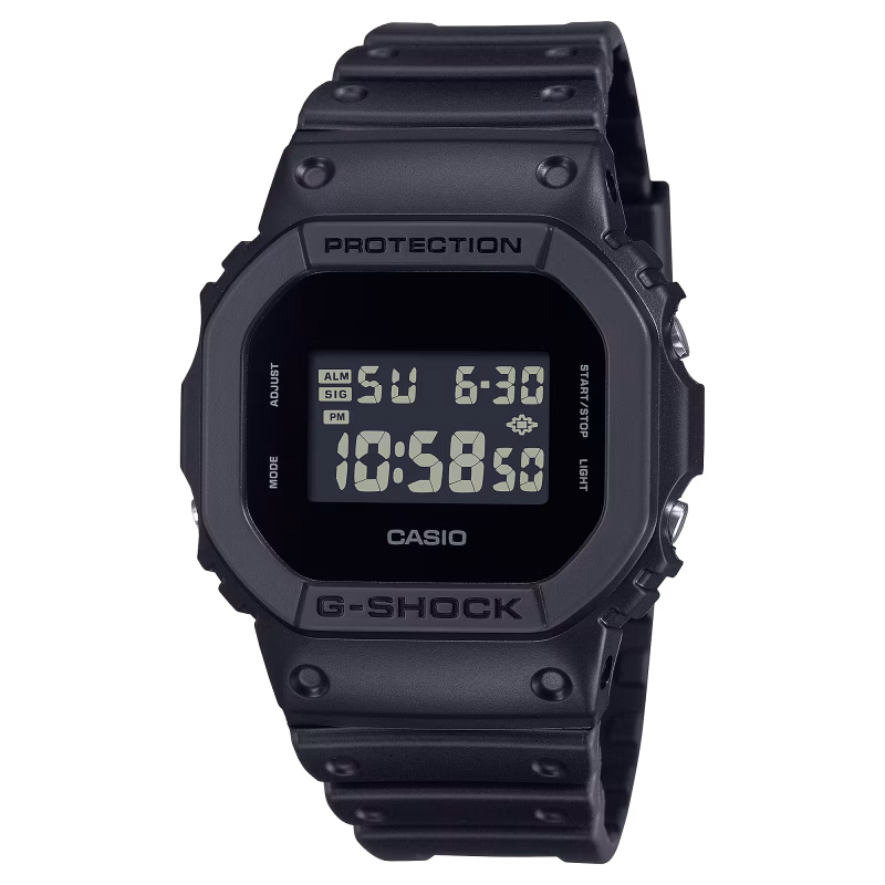 G-Shock DIGITAL SERIE 5600 Herrenuhr DW-5600UBB-1