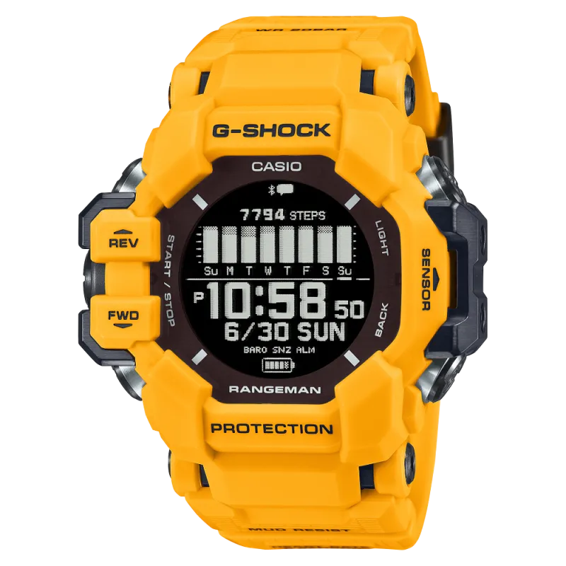 G-SHOCK Rangeman Herrenuhr GPR-H1000-9ER