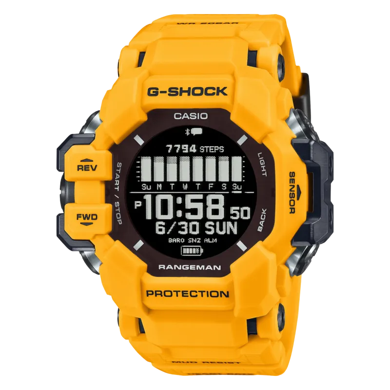 G-SHOCK Rangeman Herrenuhr GPR-H1000-9ER