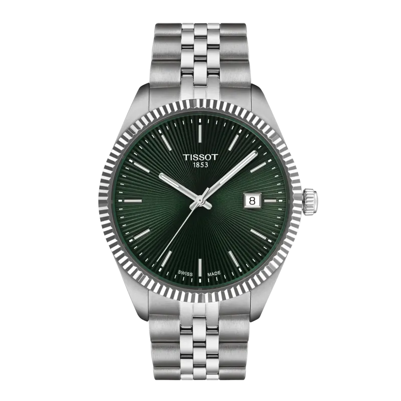 Tissot Ballade Quarz Herrenuhr T156.410.11.091.00