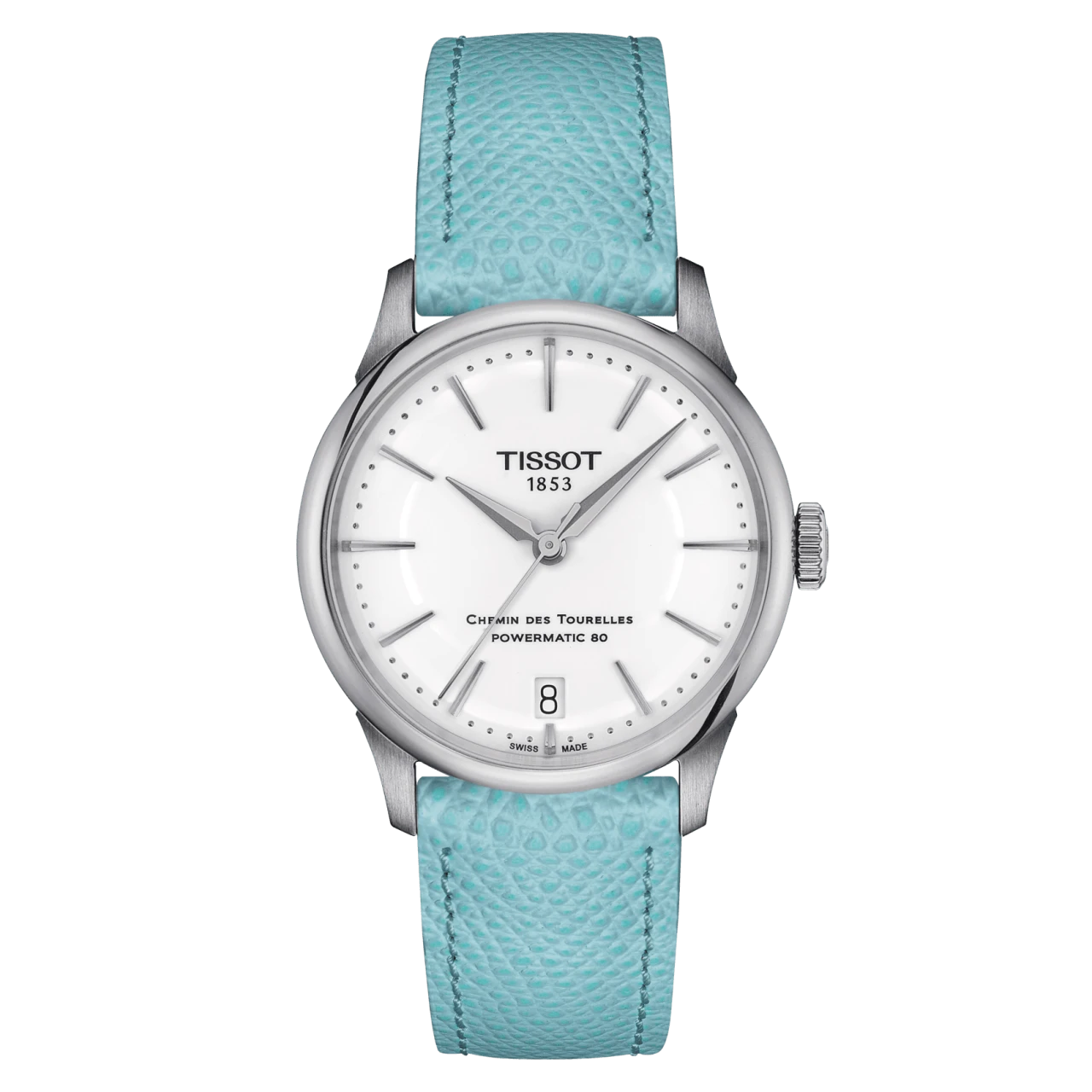 Tissot Chemin Des Tourelles Powermatic 80 Damenuhr T139.207.16.011.00