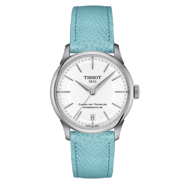 Tissot Chemin Des Tourelles Powermatic 80 Damenuhr T139.207.16.011.00