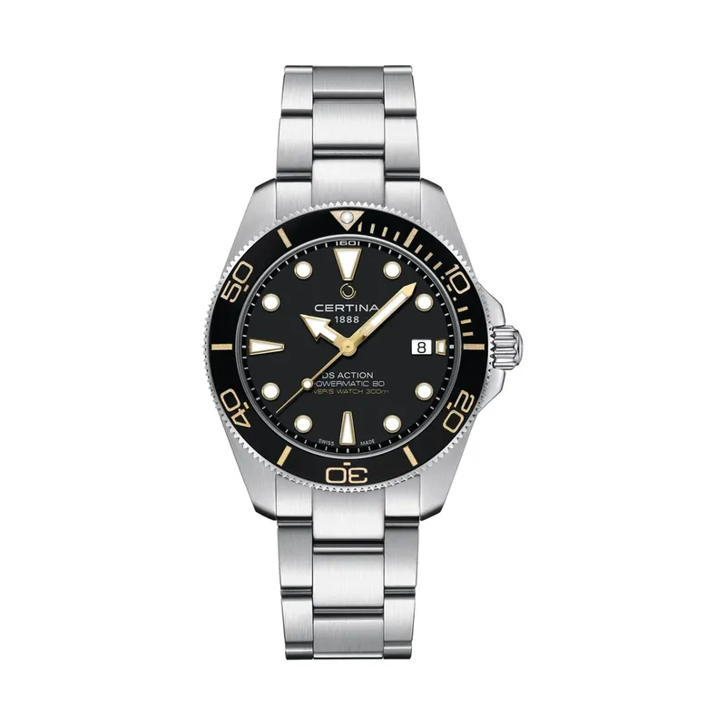 Certina DS Action Herrenuhr C048.407.11.051.01