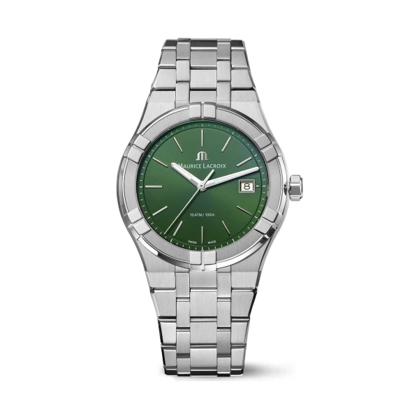 Maurice Lacroix Aikon Date Herrenuhr AI1108-SS002-630-1